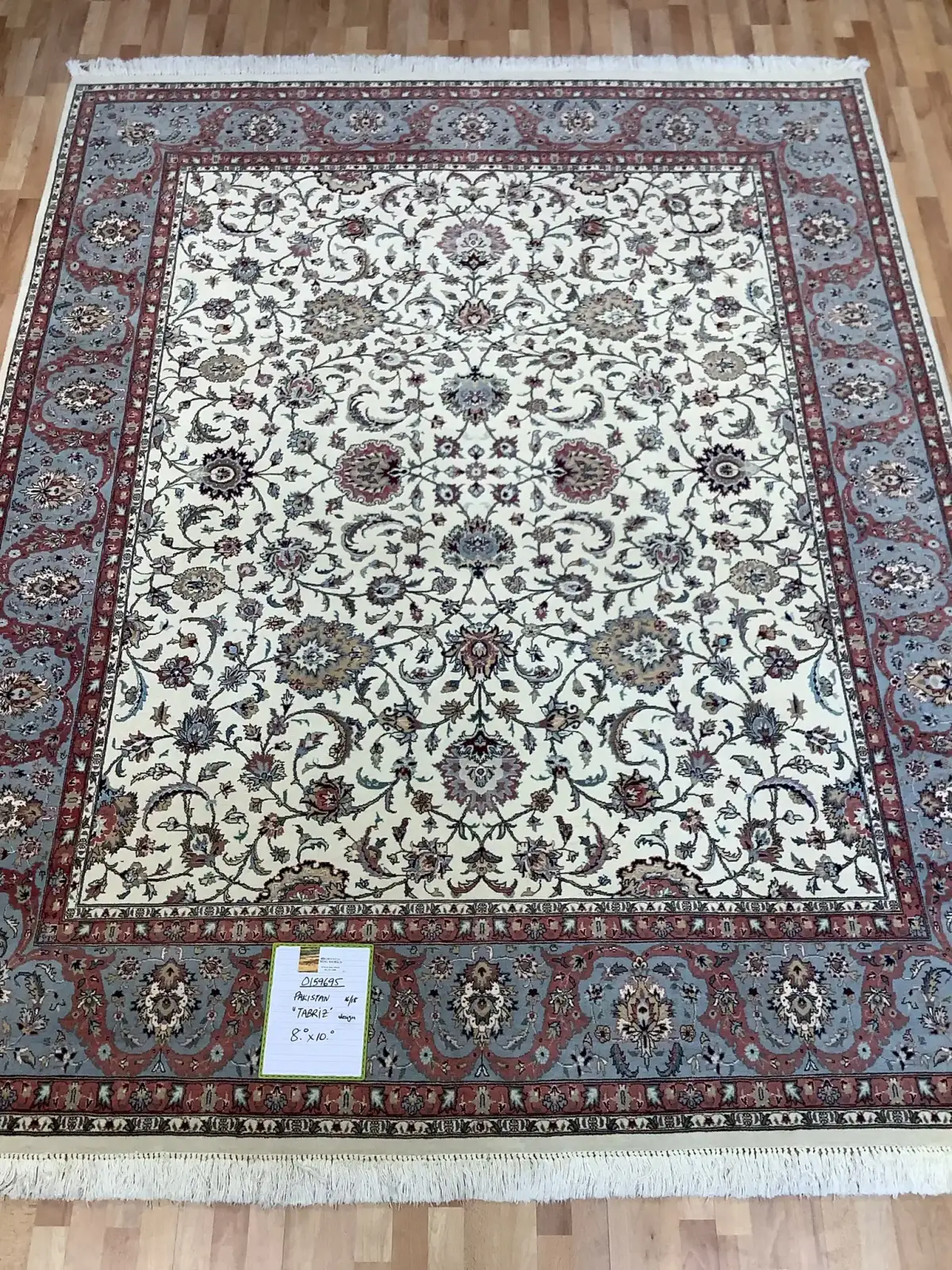 Rug at Oriental Rug Works, 109 Key Road, Keene, New Hampshire